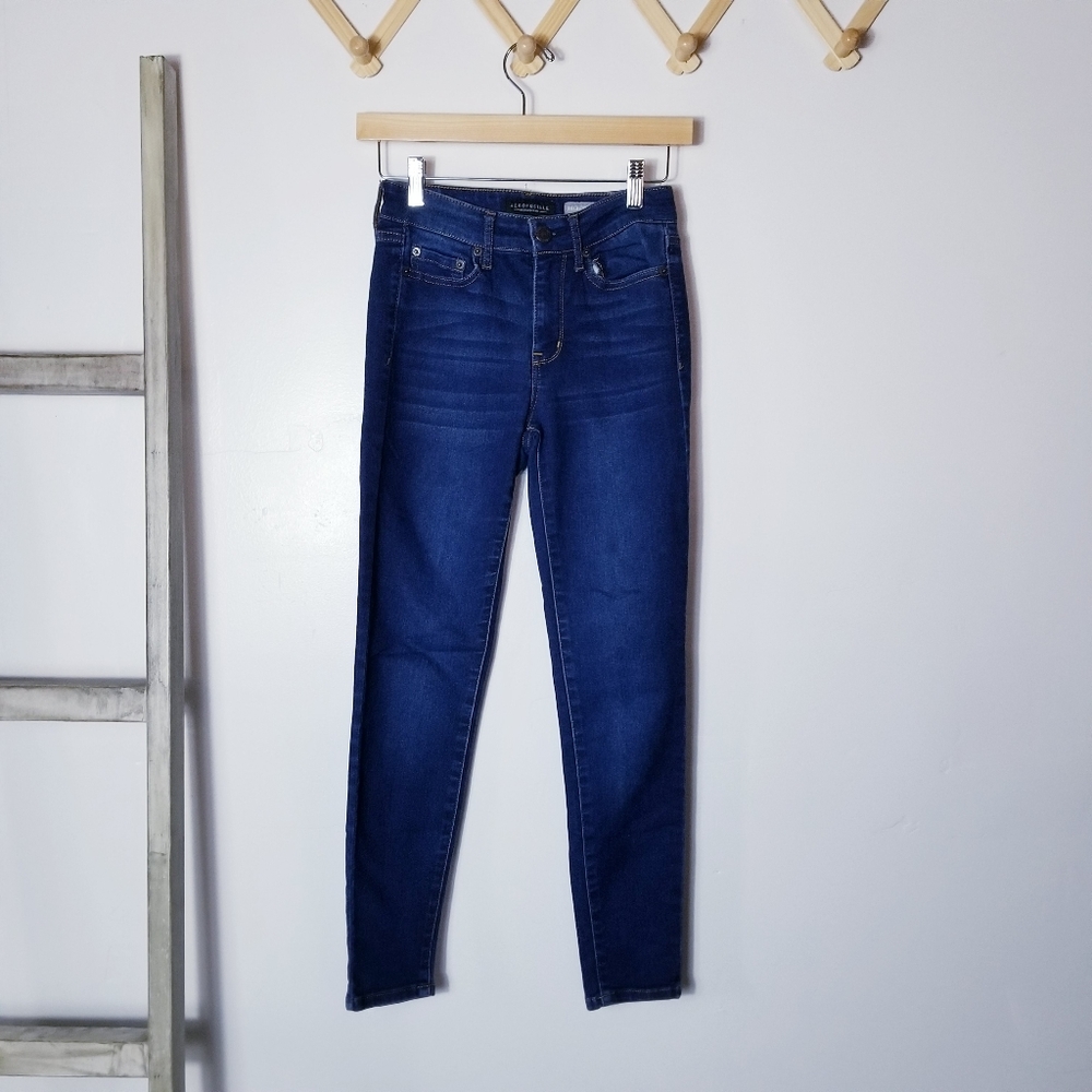 AEROPOSTALE JEGGINGS SIZE 00 SHORT